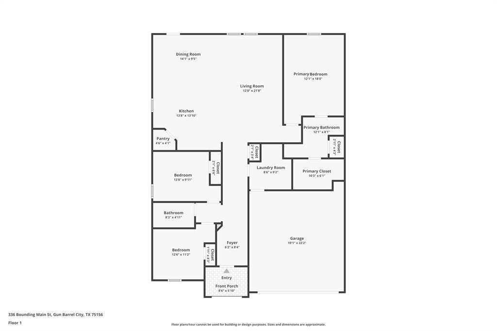 336 Bounding Main Street