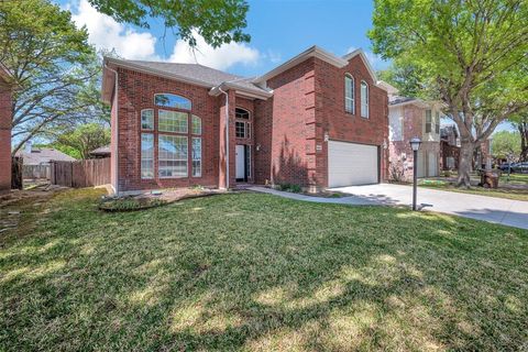 6805 Carrington Drive Plano TX 75023