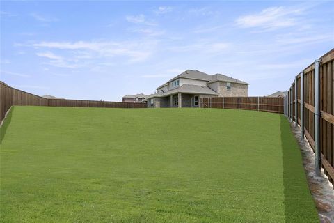 A home in Forney