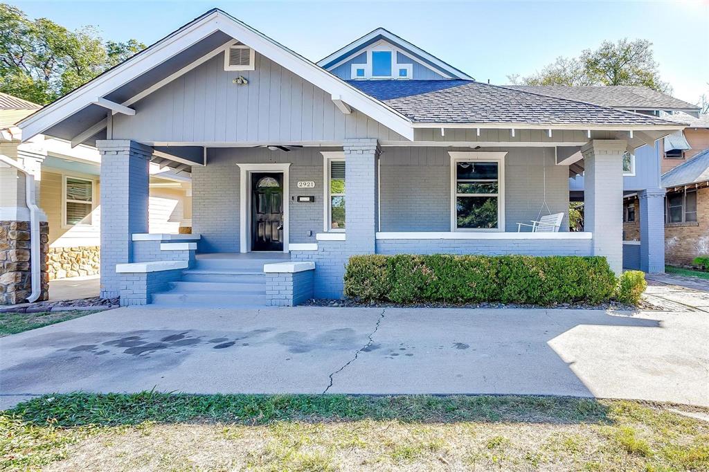 South Hemphill Heights Add - Residential