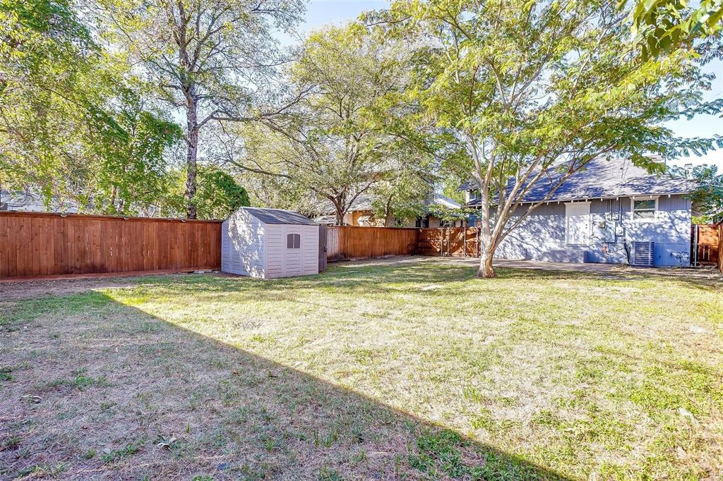 South Hemphill Heights Add - Residential