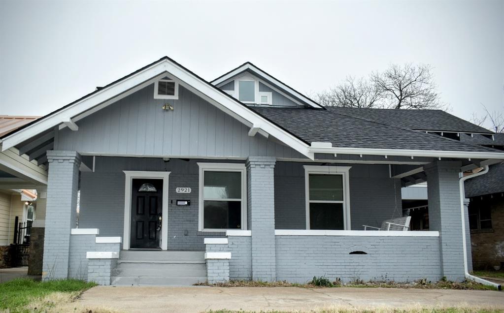 South Hemphill Heights Add - Residential