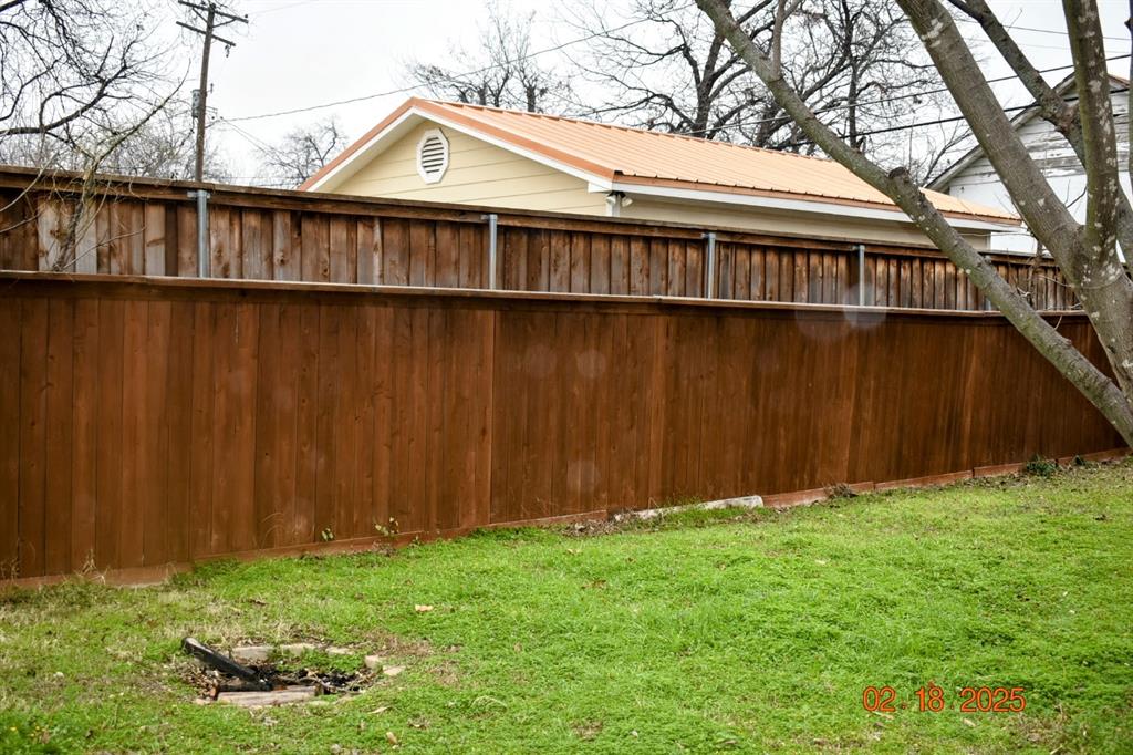 South Hemphill Heights Add - Residential