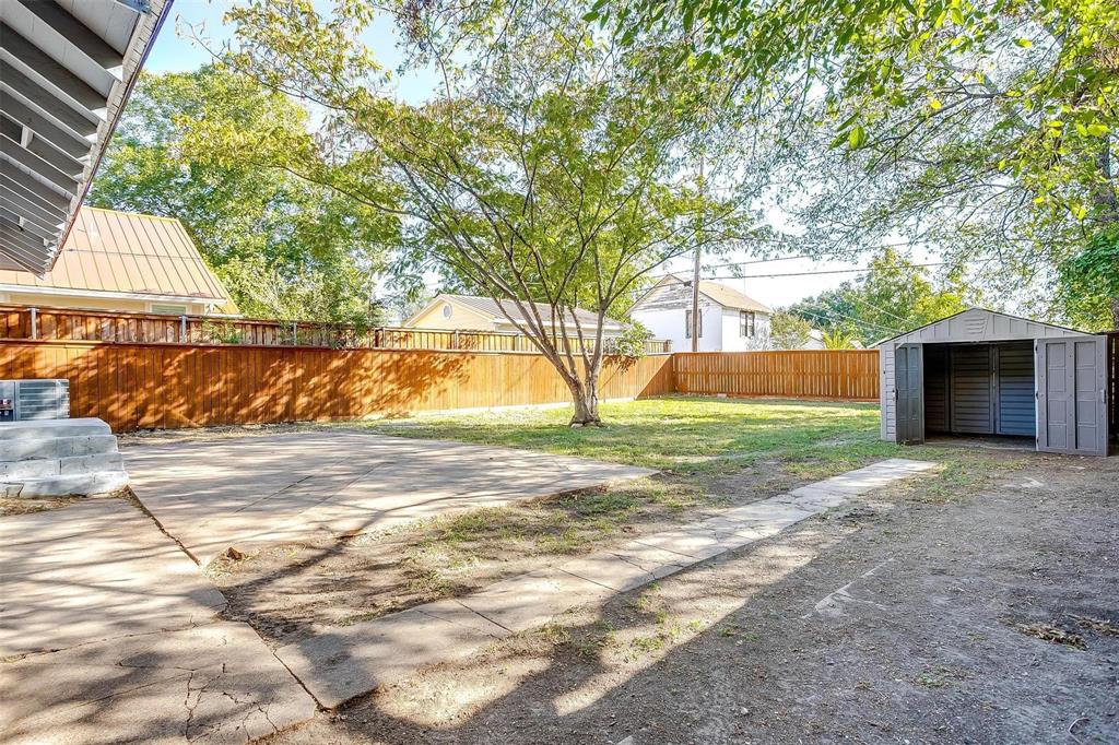 South Hemphill Heights Add - Residential