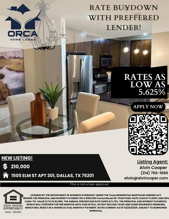 1505 Elm Street 301