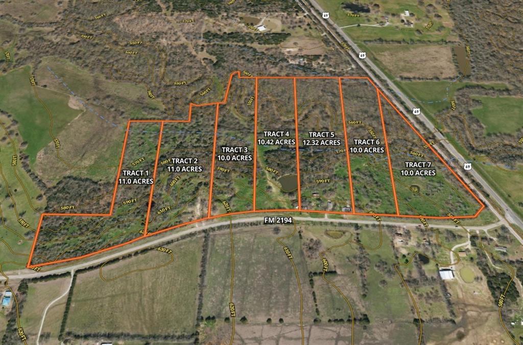 Hunt Ranch Estates - Land