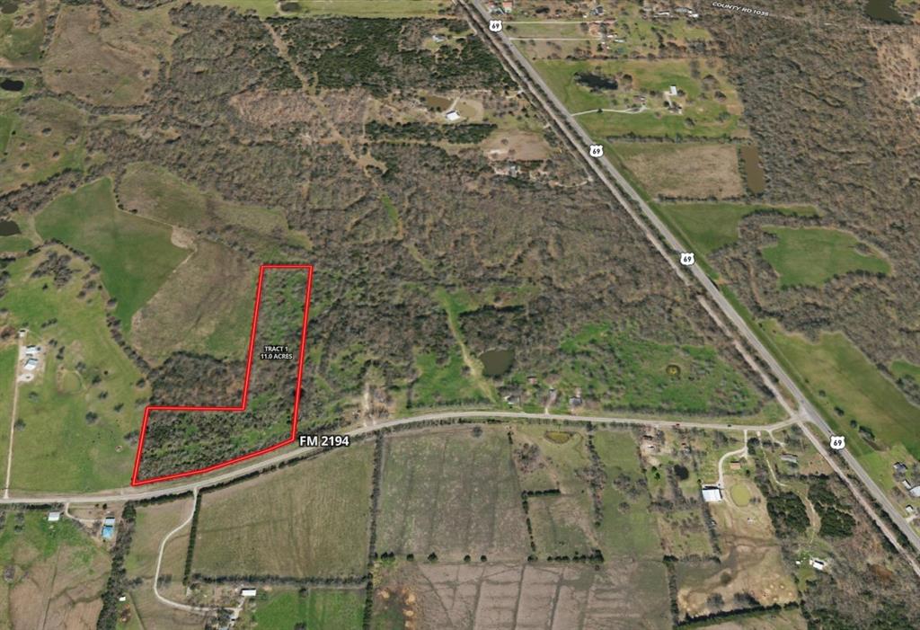 Hunt Ranch Estates - Land