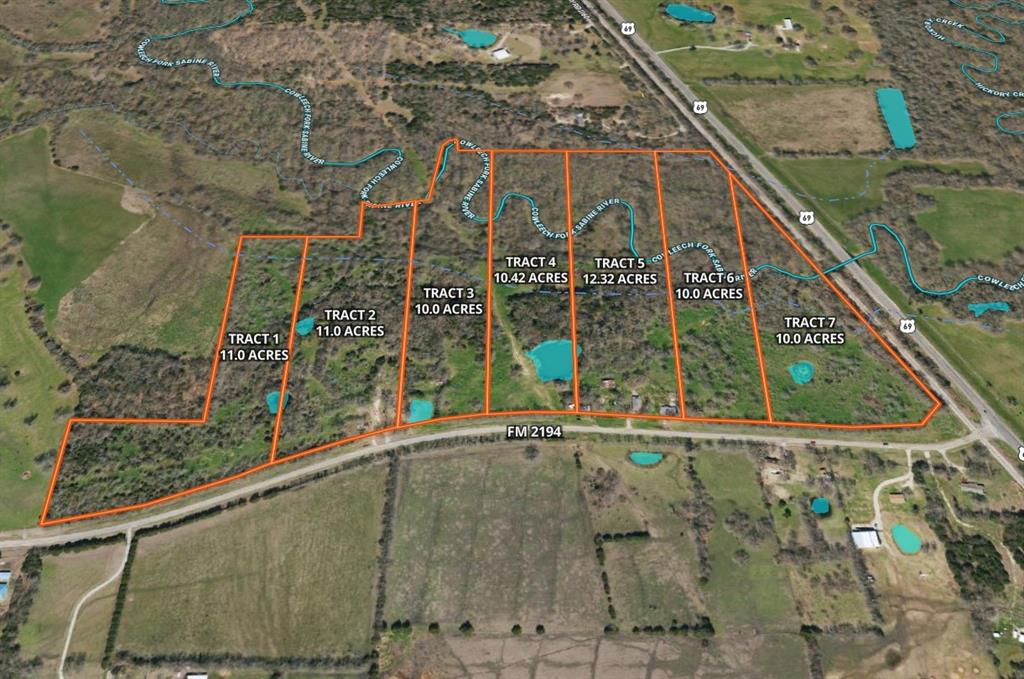 Hunt Ranch Estates - Land