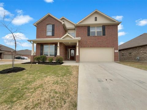 A home in Haslet