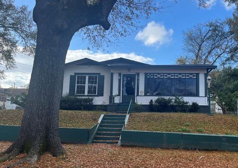 A home in Shreveport