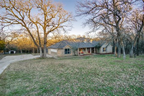 A home in Alvarado