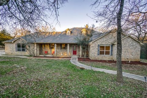 A home in Alvarado