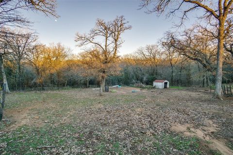 A home in Alvarado