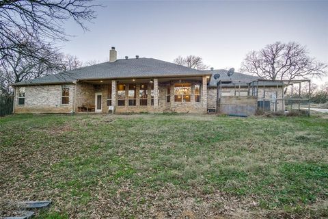 A home in Alvarado