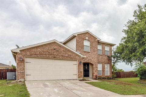 A home in Little Elm