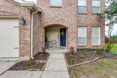 A home in Little Elm