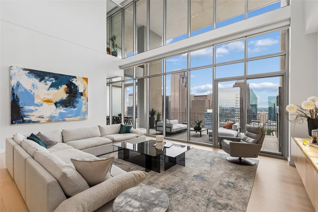 One Arts Plaza Condo - Residential