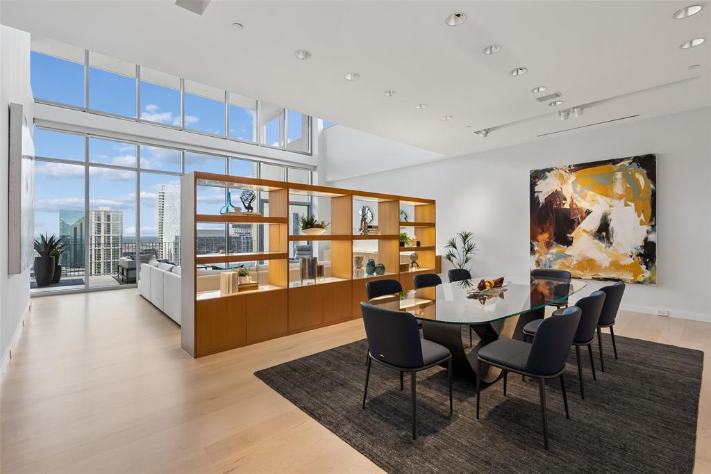 One Arts Plaza Condo - Residential