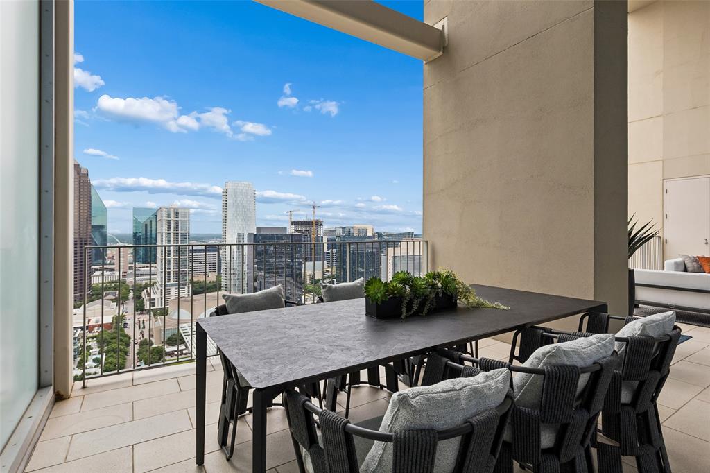 One Arts Plaza Condo - Residential