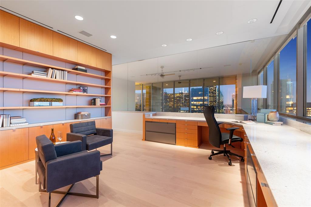 One Arts Plaza Condo - Residential