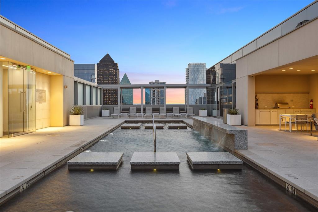 One Arts Plaza Condo - Residential