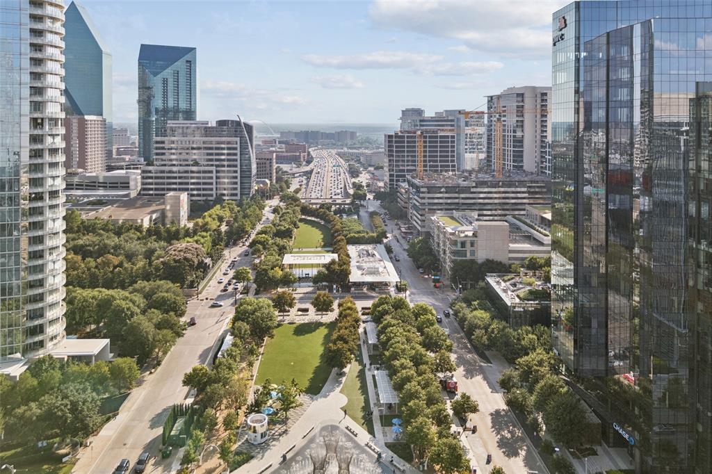 One Arts Plaza Condo - Residential