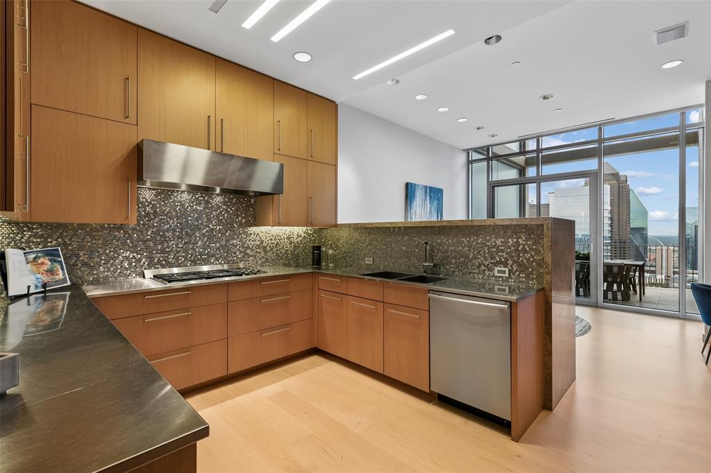 One Arts Plaza Condo - Residential