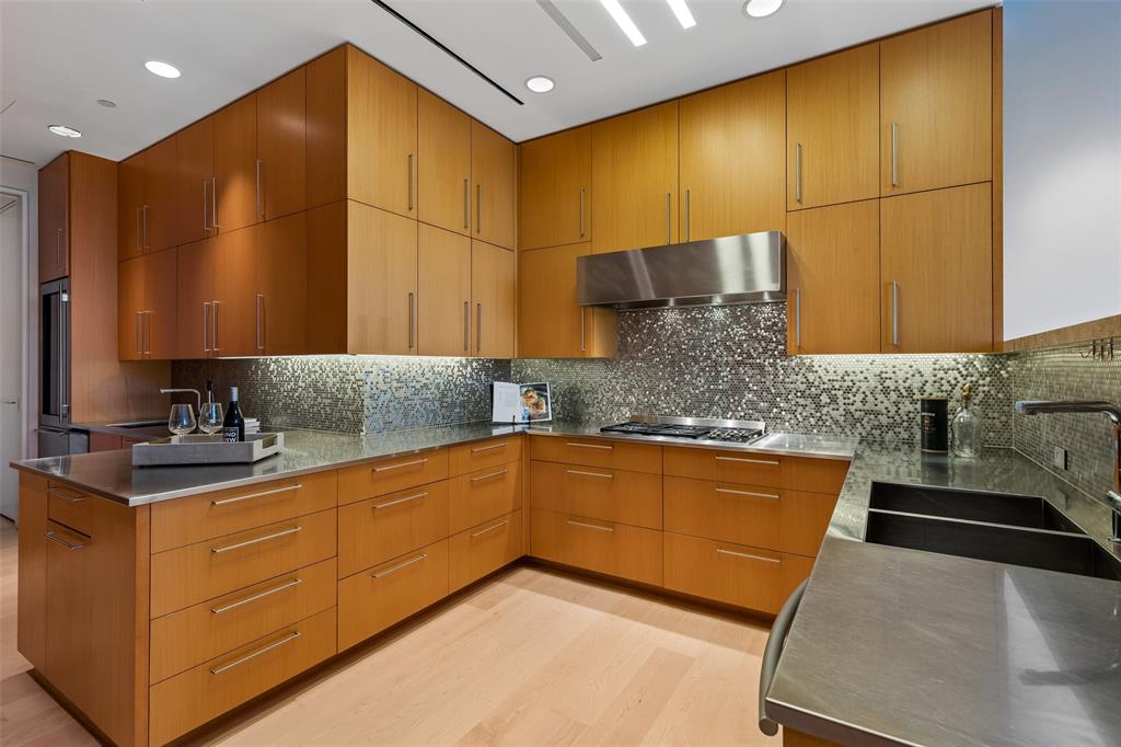 One Arts Plaza Condo - Residential