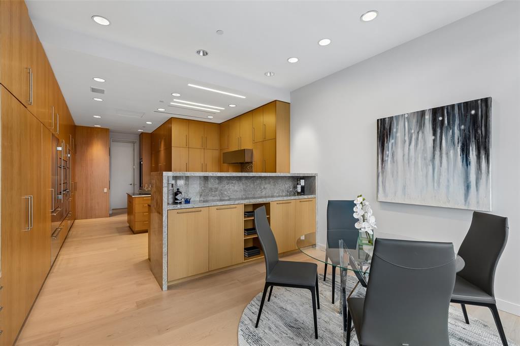 One Arts Plaza Condo - Residential