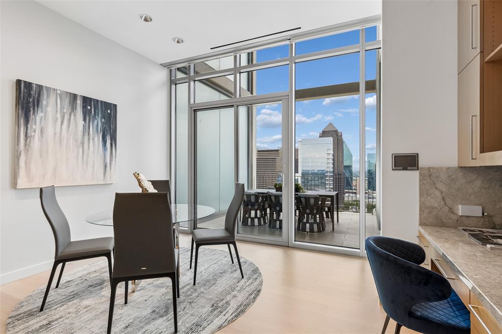 One Arts Plaza Condo - Residential