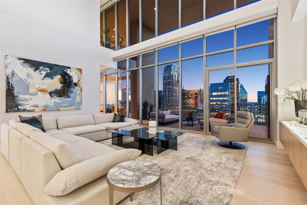 One Arts Plaza Condo - Residential