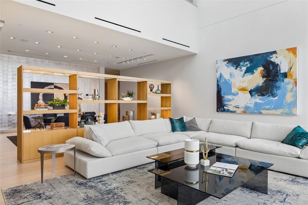 One Arts Plaza Condo - Residential
