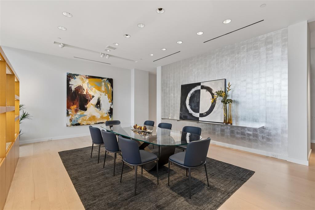 One Arts Plaza Condo - Residential