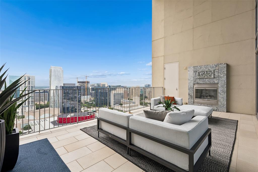 One Arts Plaza Condo - Residential