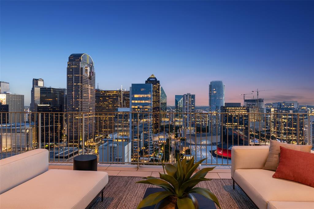 One Arts Plaza Condo - Residential