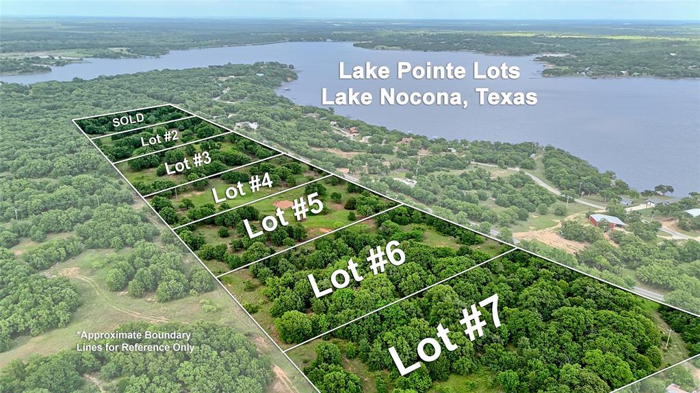 Lake Pointe - Land