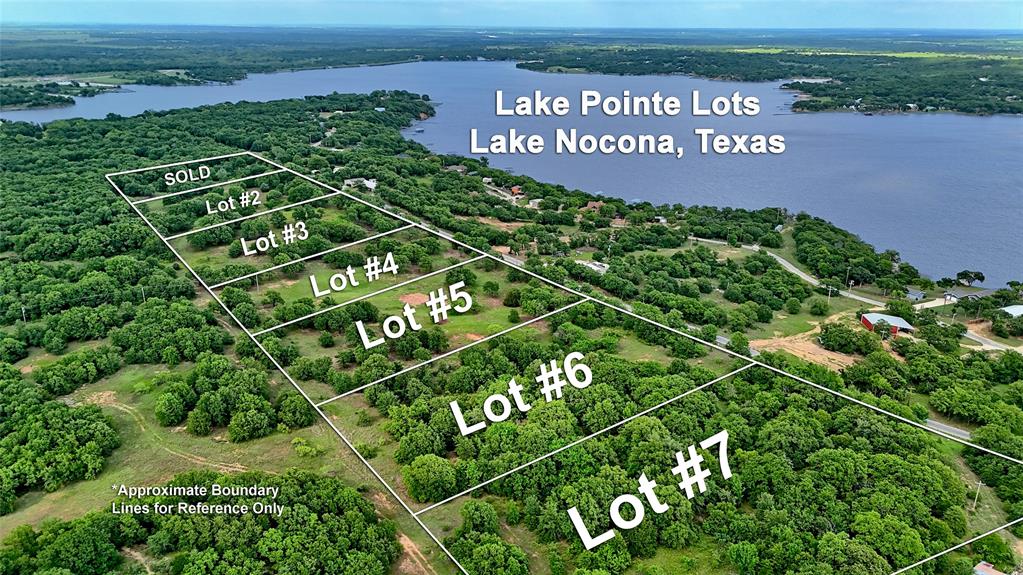 Lake Pointe - Land