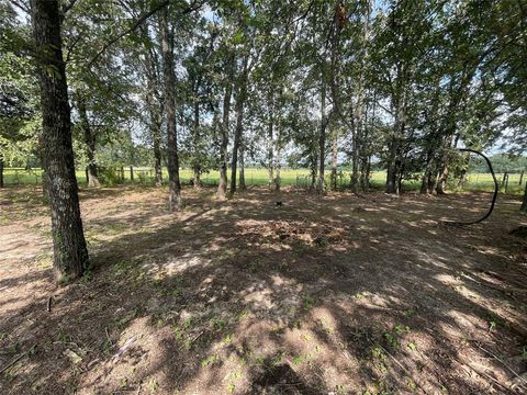 A home in West Tawakoni