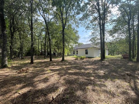 A home in West Tawakoni