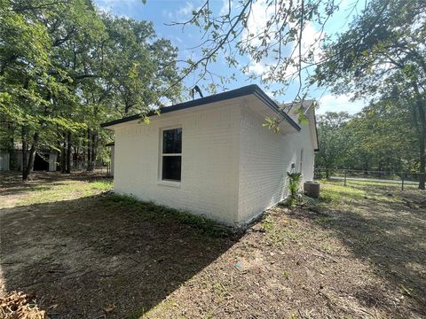 A home in West Tawakoni