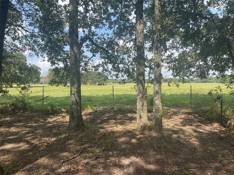 A home in West Tawakoni