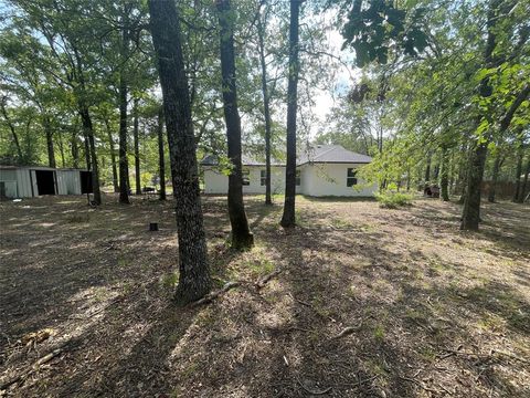 A home in West Tawakoni