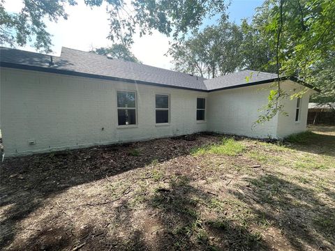 A home in West Tawakoni