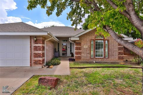 A home in Abilene