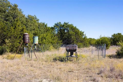 52 Acres CR-407 Road Cross Plains TX 75232