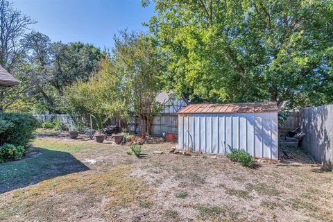 A home in North Richland Hills