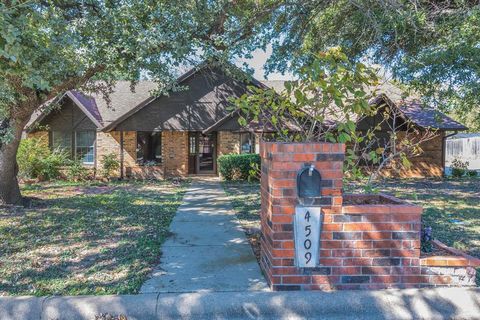 A home in North Richland Hills