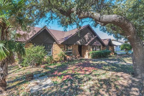 A home in North Richland Hills