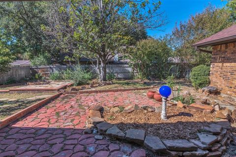 A home in North Richland Hills