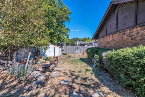 A home in North Richland Hills